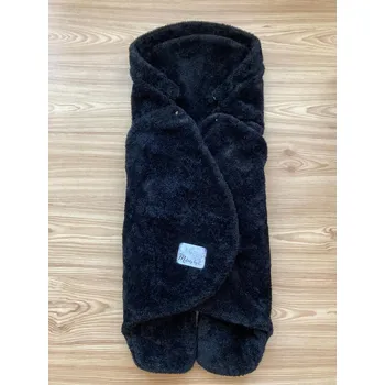 Zavinovačka CARATTI Zimní zavinovačka BONEKAL Melody by C... černá