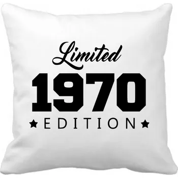 Dekorativní polštářek Fenomeno Polštářek - Limited edition Ročník: 1999