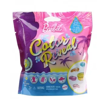 Barbie Color Reveal GTT12