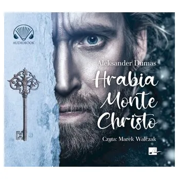 CD MP3 Hrabia Monte Christo - Aleksader Dumas