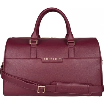 Cestovní taška SUITSUIT Fab Seventies Classic Cestovní taška 50 cm Biking Red