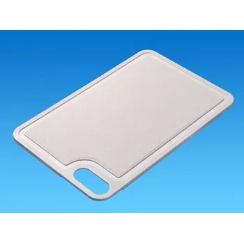 Kuchyňské prkénko Prkénko 34x23cm s dráž.,plast