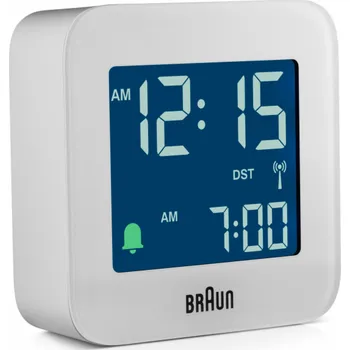 Radiobudík Braun BC08W-DCF Multiband bílý