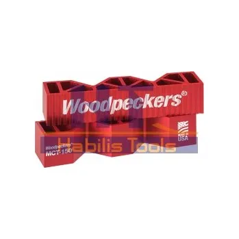 Svěrák Úhlové upínací pomůcky WOODPECKERS MCT-150 (2 kusy)