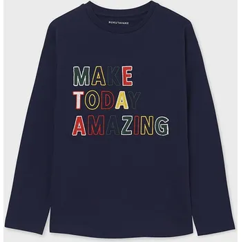 Chlapecké triko s dlouhým rukávem Mayoral 7017 Velikost: 12 let (152 cm)