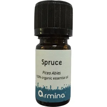 Armina Bio éterický olej Smrk 5 ml