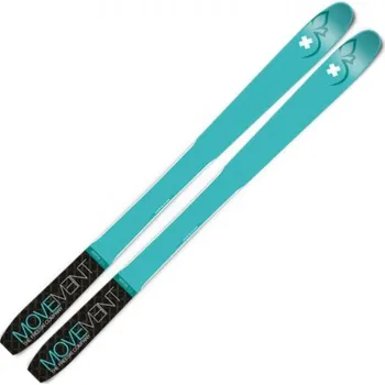 Sjezdové lyže dámské skialpové lyže Movement Vertex 84 W, 20/21 - 161cm 105701