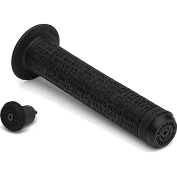 grip Gripy - NS BIKES Sam Pilgrim Legend Hnědá