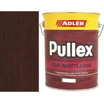 barva a nátěr na dřevo Adler PULLEX TOP-MATTLASUR Wenge Velikost balení: 0,75 l + dárek k objednávce nad 1000Kč