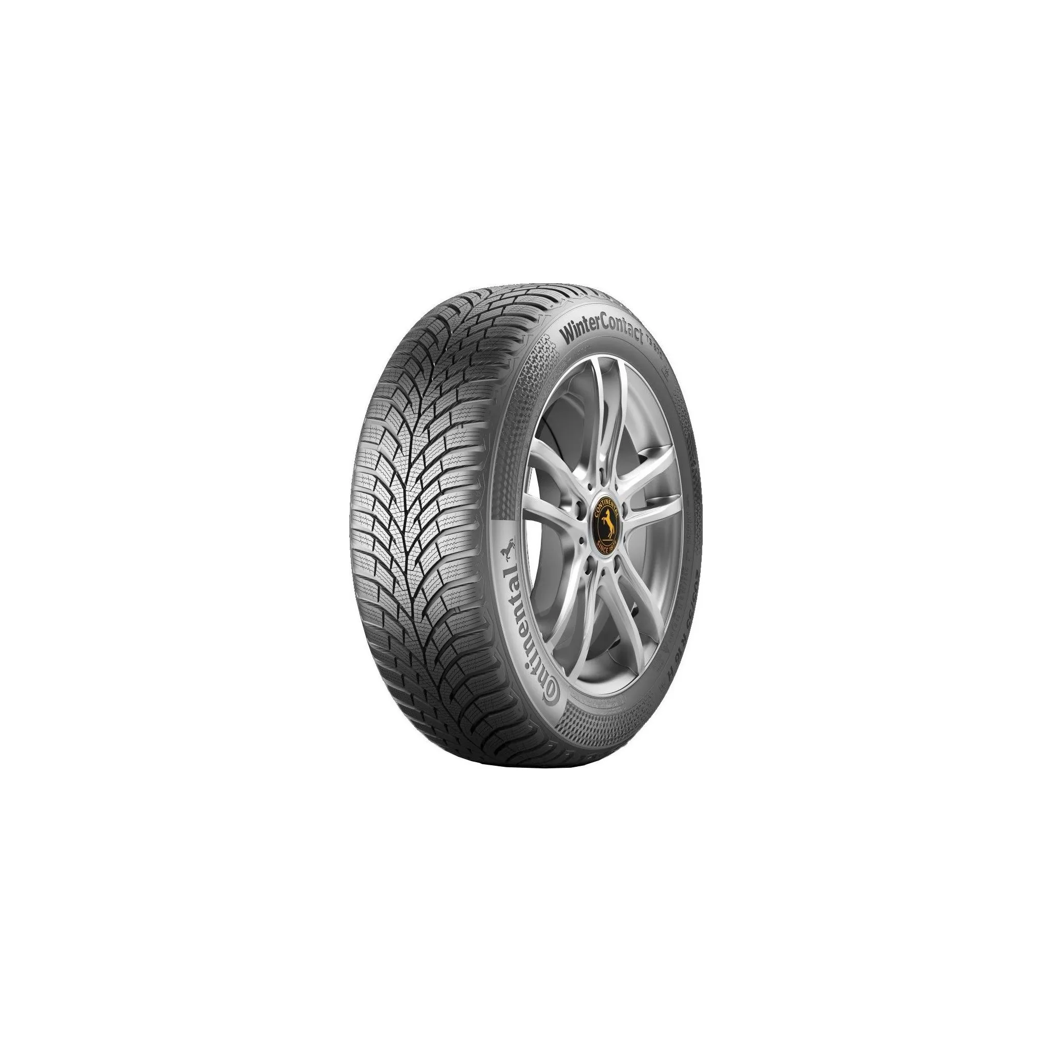 Fotografie 1 - Zimní osobní pneu Continental Winter Contact TS 870 P 215/55 R17 94 H ContiSeal