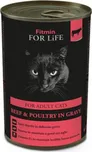 Fitmin Cat For Life Beef 415 g