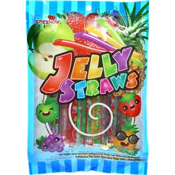 Bonbon Speshow Jelly straws 300 g