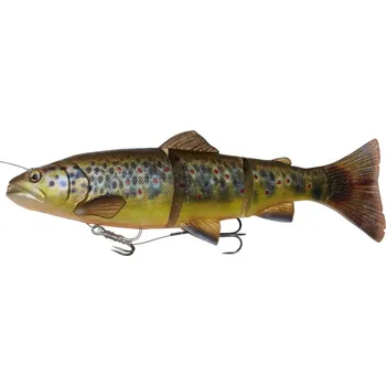 Umělá nástraha Savage Gear 4D Line-Thru Trout 30cm 303g Barva: 3 Získejte slevu -5% za registraci v e-shopu
