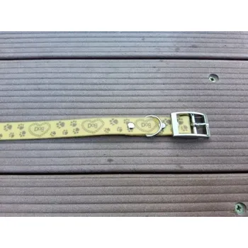 Obojek pro psa Obojek z voděodolného popruhu