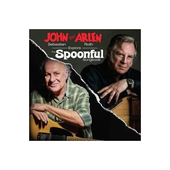 Zahraniční hudba Explore The Songbook / Vinyl - Sebastian John & Arlen Roth [LP]