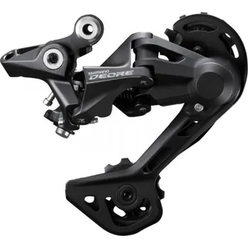 přehazovačka přehazovačka Shimano Deore RD-M4120 SGS , černá, 10/11sp. 400939