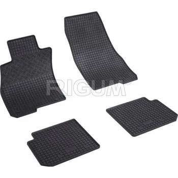 autokoberec Gumové koberce RIGUM - Alfa Romeo Mito 08-