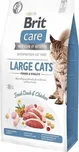 Brit Care Cat Grain Free Large Cats…