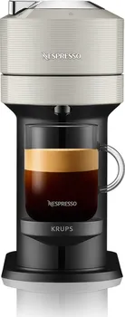 Kávovar Nespresso Krups Vertuo Next & Aeroccino XN911B