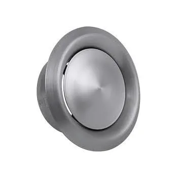 Ventil MultiVac Talířový ventil DVI 160 mm nerez