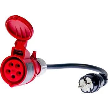 Revizní přístroj Sonel adaptér třífázových zásuvek 16A/5