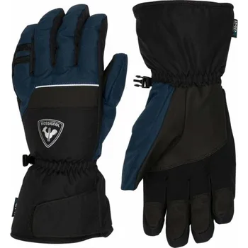 Rukavice rukavice Rossignol Tech IMPR, dark navy - vel. M 124177