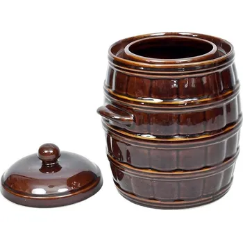 Zelák Kozáček Barrel sud na zelí 12 l