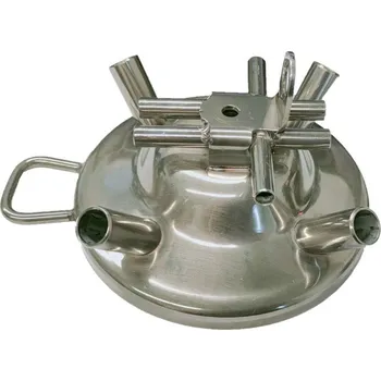 Vršek UNILAC se středovým šroubem