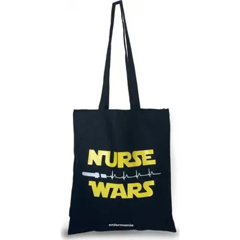 Enfermanía Tote NURSE WARS taška