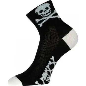 Dámské oblečení ponožky Voxx Ralf X, lebka - vel. 35-38 119041