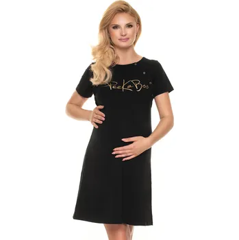 ~Koszula nocna ciążowa model 157707 PeeKaBoo L/XL