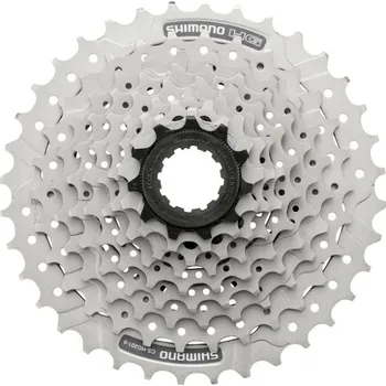Cyklistika Kazeta Shimano Acera CS-HG201-9 9s Počet zubů: 11-34z, Doplňující informace: bez obalu