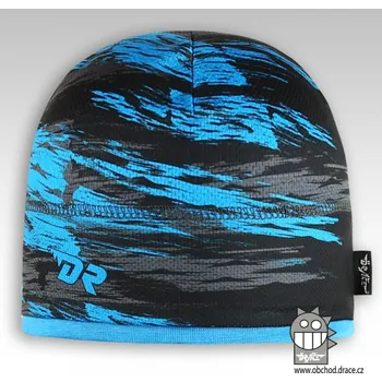 Čepice Chlapecká funkční čepice Dráče - Cyril 10, modrá Velikost: XS 48-50