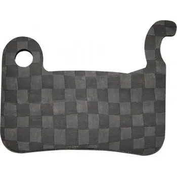 Brzda na kolo brzdové destičky Sting BPX-17, organické, Shimano XTR/ XT/ LX/ Hone 304752