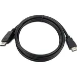 Gembird kabel DisplayPort na HDMI, M/M, 10m