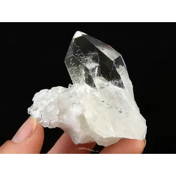 Přírodní kámen Přírodní křišťálová drúza z Brazílie (64g)