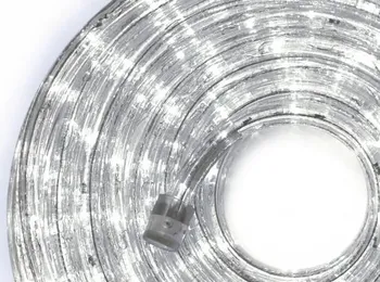 Vánoční osvětlení Nexos Trading Světelný kabel 960 LED studená bílá