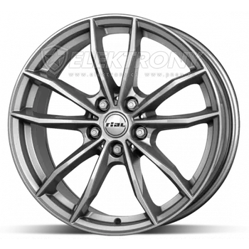 Auto-moto Rial X12 Grey 7x16 5x112 ET47