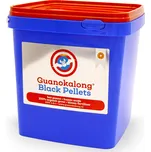 Guanokalong Black Pellets 5kg (Guano je směs černého prášku Guanokalong a huminových kyselin.)