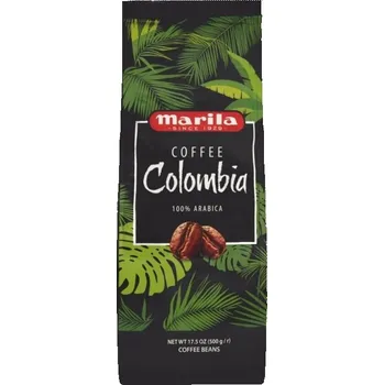 Káva Mokate Marila Single Coffee zrnková 500 g