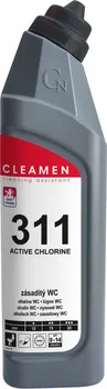 Čisticí prostředek na WC CORMEN Cleamen 311 750 ml 