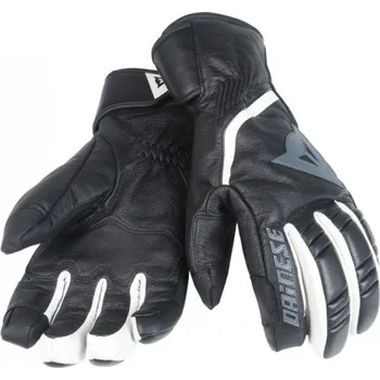 Rukavice rukavice Dainese Speedcarve 13 Glove, black/anthracite/silver - vel. XL 114931