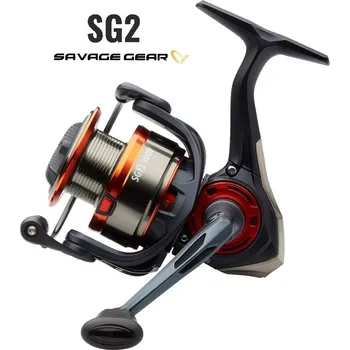 Rybářský naviják Naviják Savage Gear SG2 1000 FD