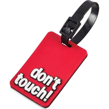 Příslušenství k zavazadlu Visačka 2 KS Fabrizio 10119-0200