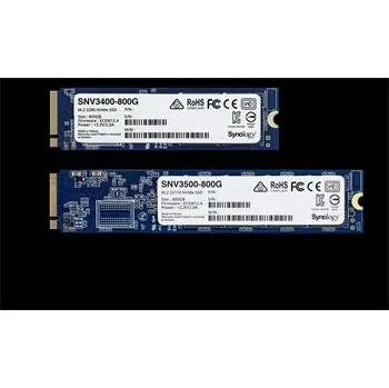 SSD disk Synology SSD M.2 NVMe 22110 800GB