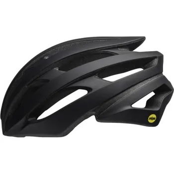 Cyklistická přilba helma Bell Stratus Mips, mat black, 2021 - vel. 58-62 303788