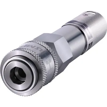 Erotický nábytek HiSmith HSC04 3XLR to KlicLok Adaptor