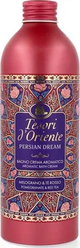 Sprchový gel Tesori d´Oriente Persian Dream koupelový krém 500 ml