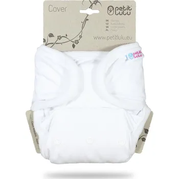 Petit Lulu s.r.o. Bílé - svrchní kalhotky pat