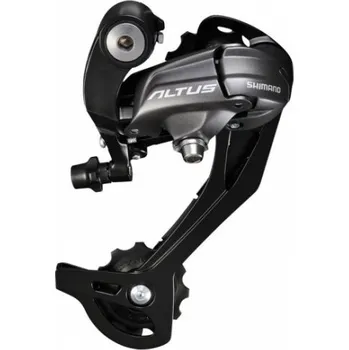 přehazovačka přehazovačka Shimano Altus RD-M370 SGS, černá, 9sp. 305772